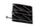 TechPro LX1029129 Tow Hook Cover - Front