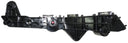 TechPro LX1032113C Bumper Cover Retainer - Front Left