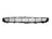 TechPro LX1036104C Bumper Cover Grille - Front