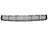 TechPro LX1036113C Bumper Cover Grille - Front