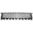 TechPro LX1036120 Bumper Cover Grille - Front