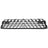 TechPro LX1036138C Bumper Cover Grille - Front
