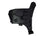 TechPro LX1038150C Bumper Insert - Front Left