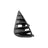 TechPro LX1038158 Bumper Insert - Front Left