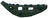 TechPro LX1042104 Bumper Cover Support - Front Left