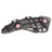 TechPro LX1043130 Bumper Cover Support - Front Right
