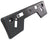 TechPro LX1068102 License Plate Bracket - Front