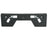 TechPro LX1068109 License Plate Bracket - Front