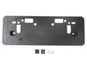 TechPro LX1068115 License Plate Bracket - Front