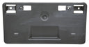 TechPro LX1068119 License Plate Bracket - Front