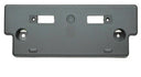 TechPro LX1068122 License Plate Bracket - Front