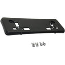 TechPro LX1068127 License Plate Bracket - Front