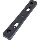 TechPro LX1068136 License Plate Bracket - Front