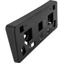 TechPro LX1068137 License Plate Bracket - Front