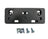 TechPro LX1068139 License Plate Bracket - Front