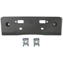 TechPro LX1068145 License Plate Bracket - Front