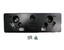 TechPro LX1068148 License Plate Bracket - Front