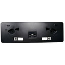 TechPro LX1068149 License Plate Bracket - Front