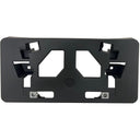 TechPro LX1068150 License Plate Bracket - Front