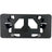 TechPro LX1068150 License Plate Bracket - Front