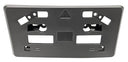 TechPro LX1068153 License Plate Bracket - Front