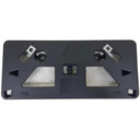 TechPro LX1068157 License Plate Bracket - Front