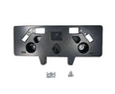 TechPro LX1068158 License Plate Bracket - Front