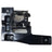 TechPro LX1076100 Parking Aid Sensor Bracket - Front Left Inner