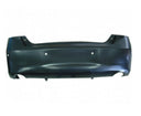 TechPro LX1100130C Bumper Cover - Rear