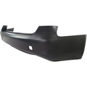 TechPro LX1100135C Bumper Cover - Rear