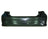 TechPro LX1100157C Bumper Cover - Rear