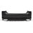 TechPro LX1100212C Bumper Cover - Rear