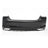 TechPro LX1100213C Bumper Cover - Rear