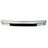 TechPro LX1106120 Bumper Cover Reinforcement - Rear