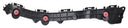 TechPro LX1133103C Bumper Cover Retainer - Rear Right