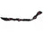 TechPro LX1142123 Bumper Cover Support - Rear Left