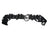 TechPro LX1143121 Bumper Cover Support - Rear Right or Rear Right Upper