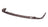 TechPro LX1195100C Bumper Valance / Grille Kit - Rear