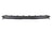 TechPro LX1195107C Bumper Valance / Grille Kit - Rear