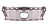 TechPro LX1200146C Grille