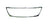 TechPro LX1210101 Grille Molding