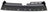 TechPro LX1216109 Grille Molding - Lower