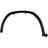 TechPro LX1290103 Wheel Arch Molding - Front Left