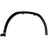 TechPro LX1291103C Wheel Arch Molding - Front Right