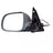 TechPro LX1320120 Door Mirror Set - Left