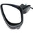TechPro LX1320153 Door Mirror Set - Left