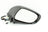 TechPro LX1321114 Door Mirror Set - Right