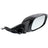 TechPro LX1321117 Door Mirror Set - Right
