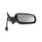 TechPro LX1321120 Door Mirror Set - Right
