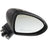 TechPro LX1321166 Door Mirror Set - Right